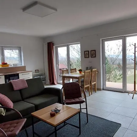 Apartment U Spilinku 2p-lipensko Cesky Krumlov