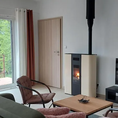 U Spilinku 2p-lipensko Apartment *