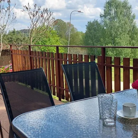 Apartment U Spilinku 2p-lipensko