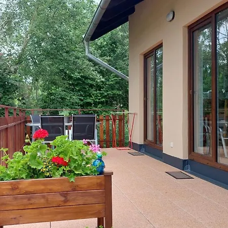 U Spilinku 2p-lipensko Apartment *