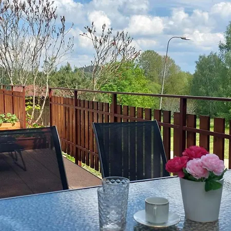 Apartment U Spilinku 2p-lipensko *